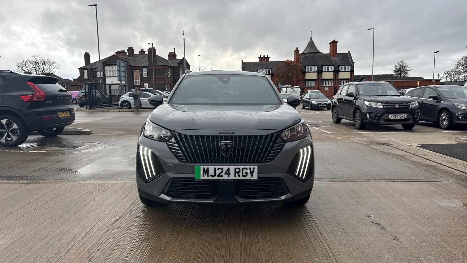 Used Peugeot 2008 2024 for sale - 77092090: Photo 9