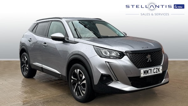 Used Peugeot 2008 2021 for sale - 76099784: Photo 1