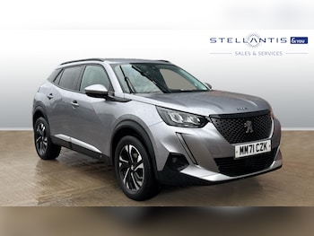 Peugeot - 2008