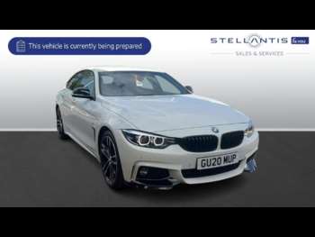 2020 - 420i M Sport 5dr Auto [Professional Media]