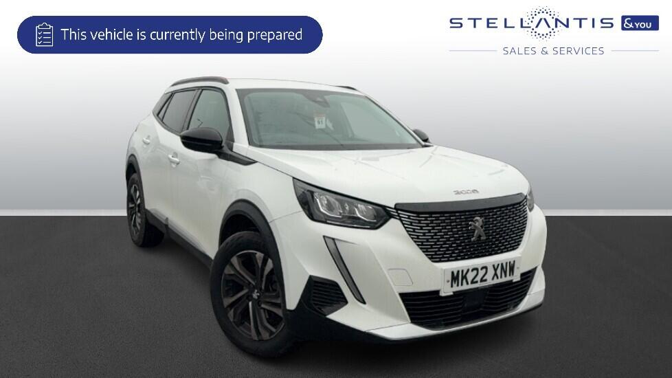 Used Peugeot 2008 2022 for sale - 77145140: Photo 1