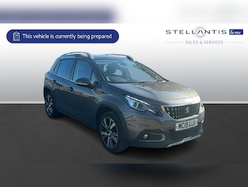 Used Peugeot 2008 2019 for sale - 78574853: Photo