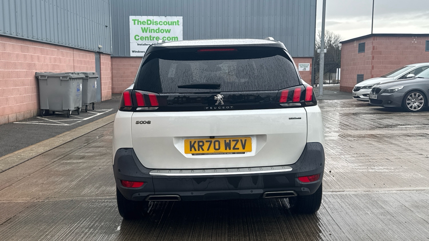 Used Peugeot 5008 2020 for sale - 77092089: Photo 10