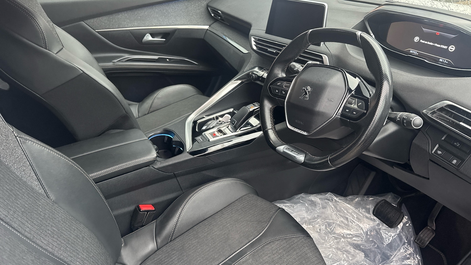 Used Peugeot 5008 2020 for sale - 77092089: Photo 12