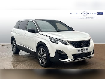 2020 - 1.2 PureTech GT Line Premium SUV 5dr Petrol EAT Euro 6 (s/s) (130 ps)