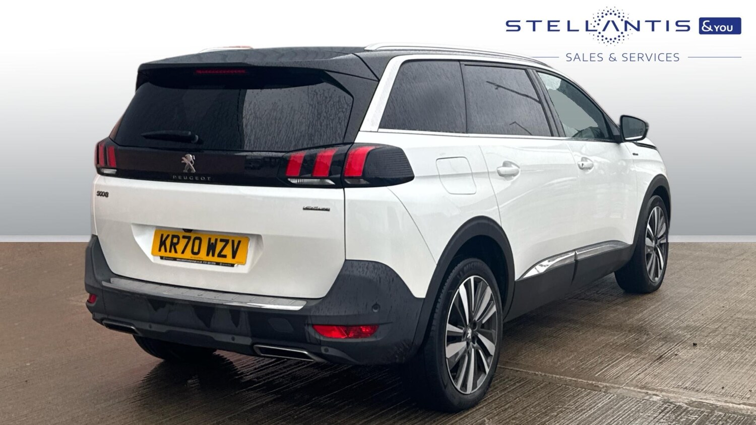 Used Peugeot 5008 2020 for sale - 77092089: Photo 4