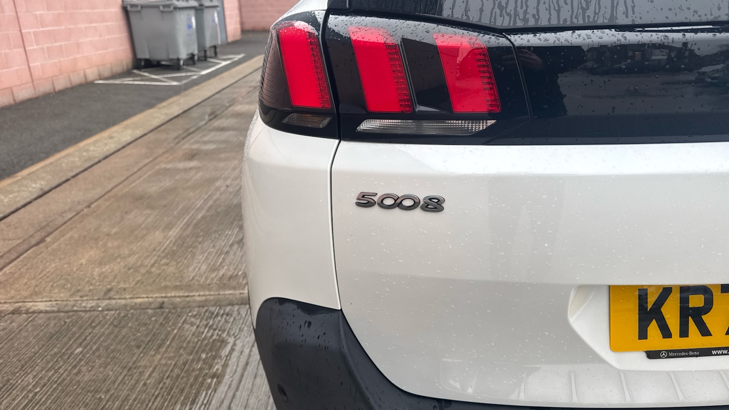 Used Peugeot 5008 2020 for sale - 77092089: Photo 45