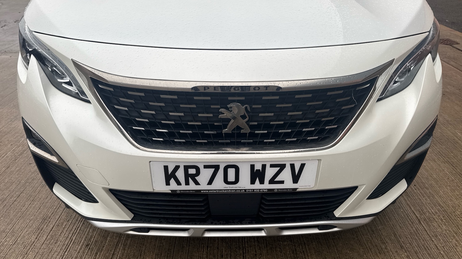 Used Peugeot 5008 2020 for sale - 77092089: Photo 47