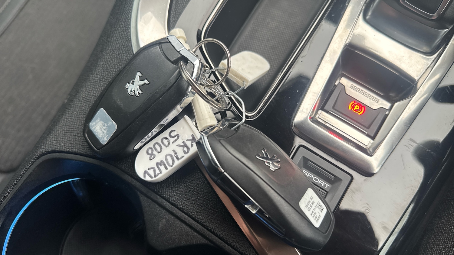 Used Peugeot 5008 2020 for sale - 77092089: Photo 50