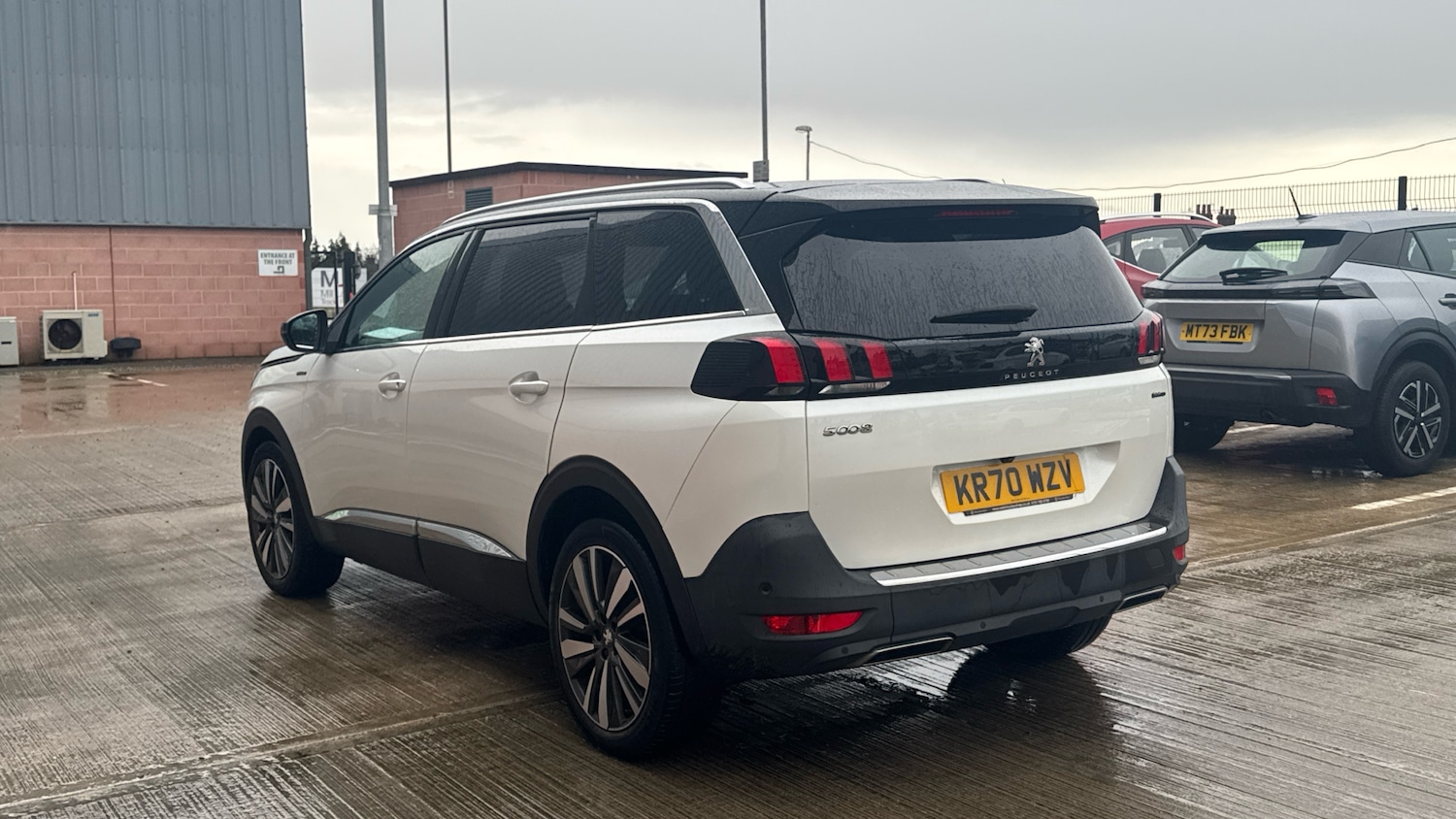 Used Peugeot 5008 2020 for sale - 77092089: Photo 6