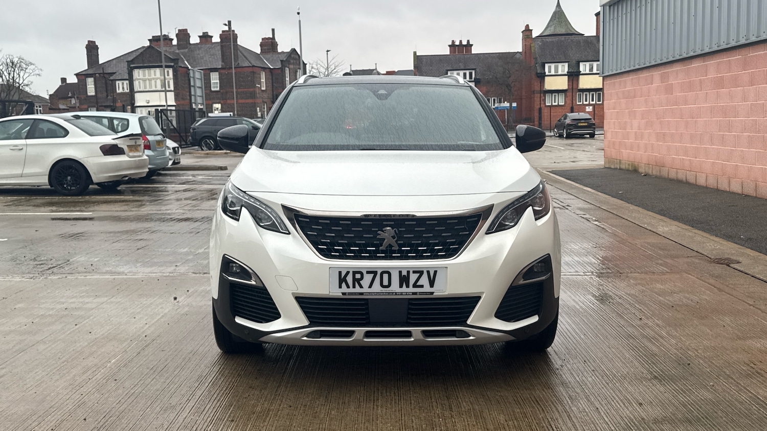 Used Peugeot 5008 2020 for sale - 77092089: Photo 9