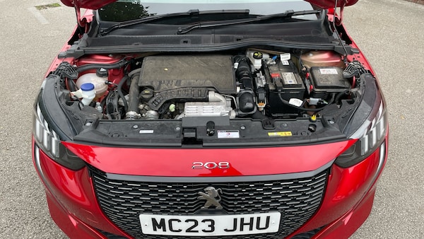 Used Peugeot 208 2023 for sale - 75992257: Photo 18