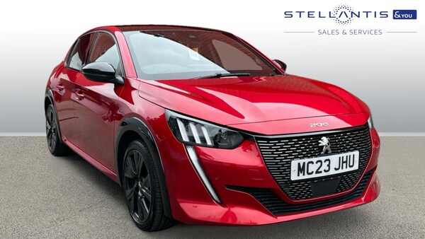 Used Peugeot 208 2023 for sale - 75992257: Photo 1