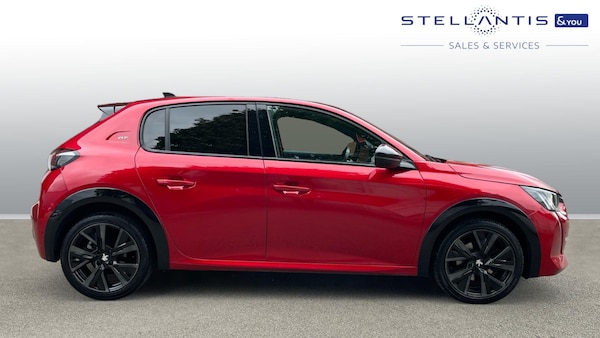 Used Peugeot 208 2023 for sale - 75992257: Photo 2