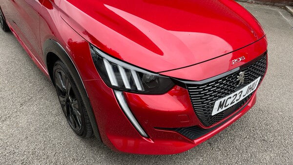 Used Peugeot 208 2023 for sale - 75992257: Photo 44