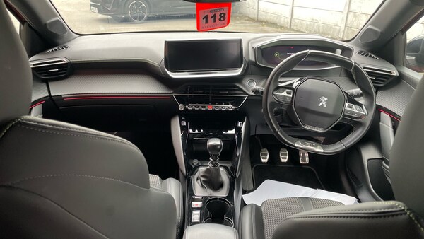 Used Peugeot 208 2023 for sale - 75992257: Photo 4