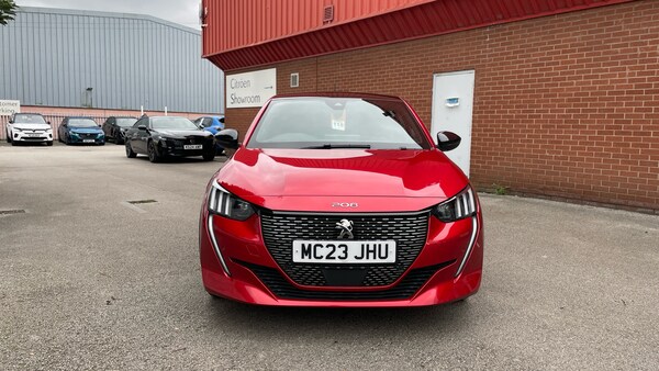 Used Peugeot 208 2023 for sale - 75992257: Photo 8