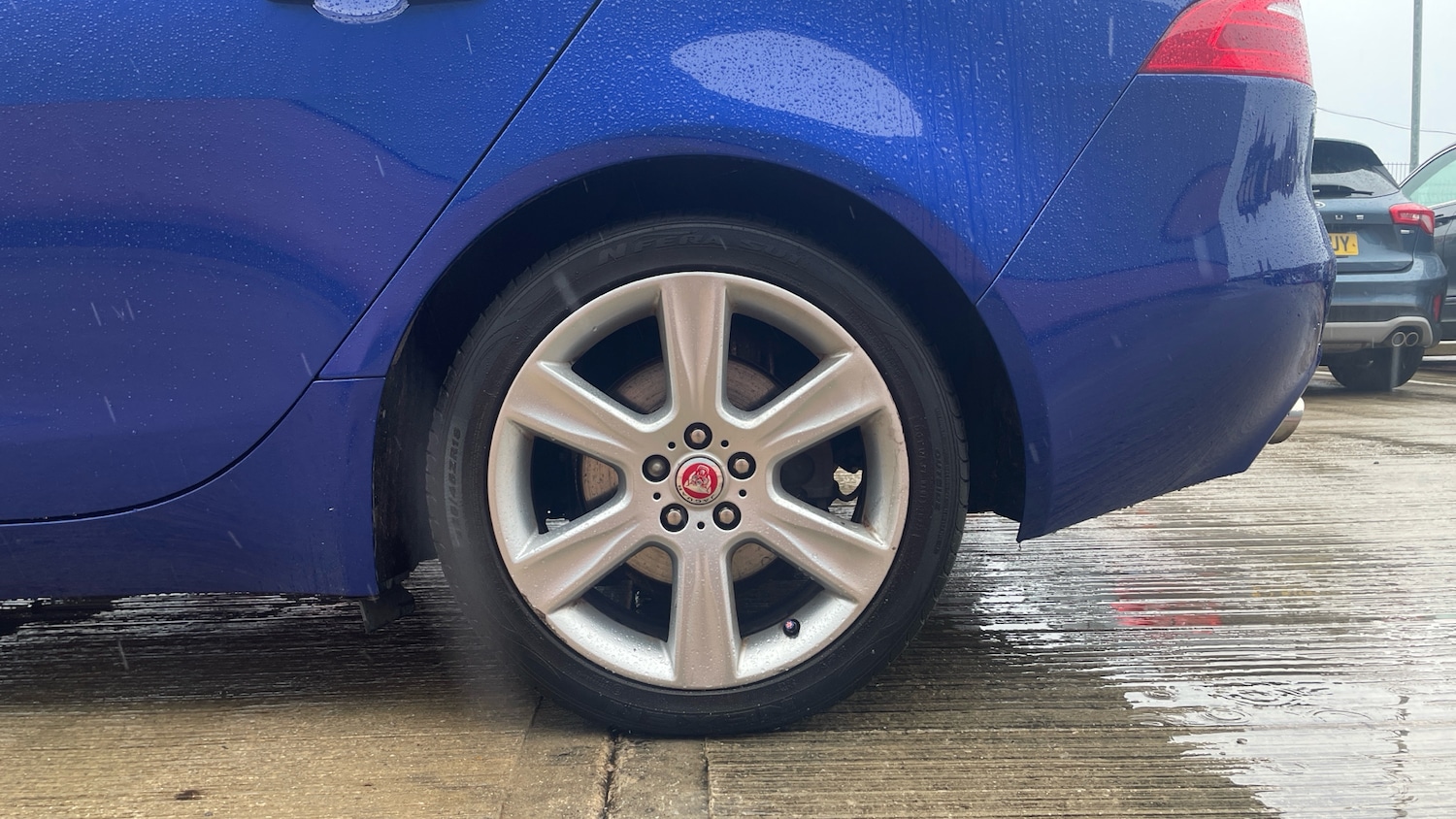 Used Jaguar XE 2017 for sale - 76154003: Photo 15