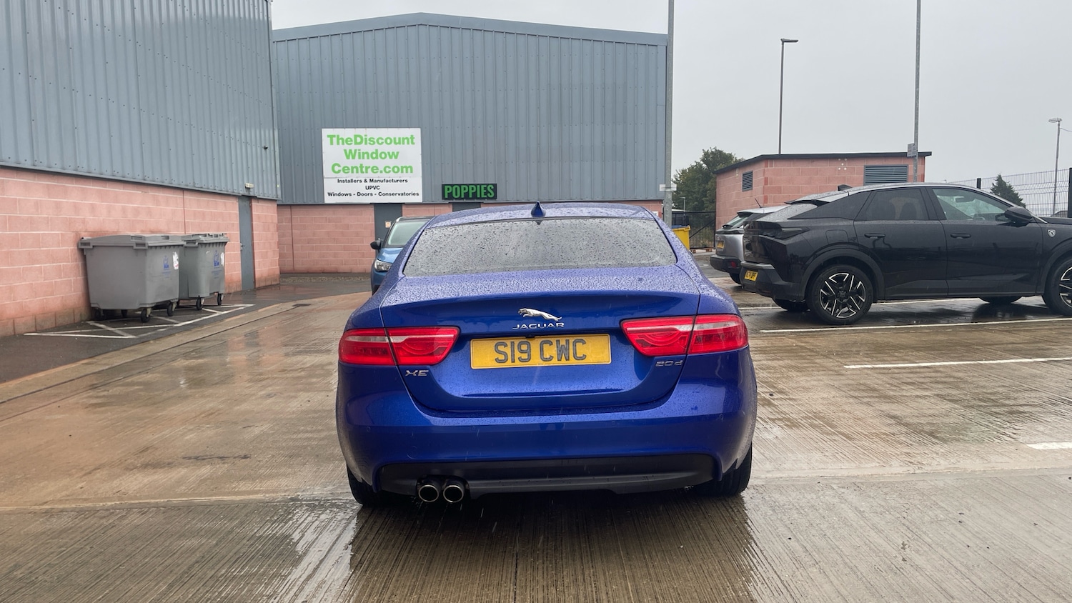 Used Jaguar XE 2017 for sale - 76154003: Photo 9