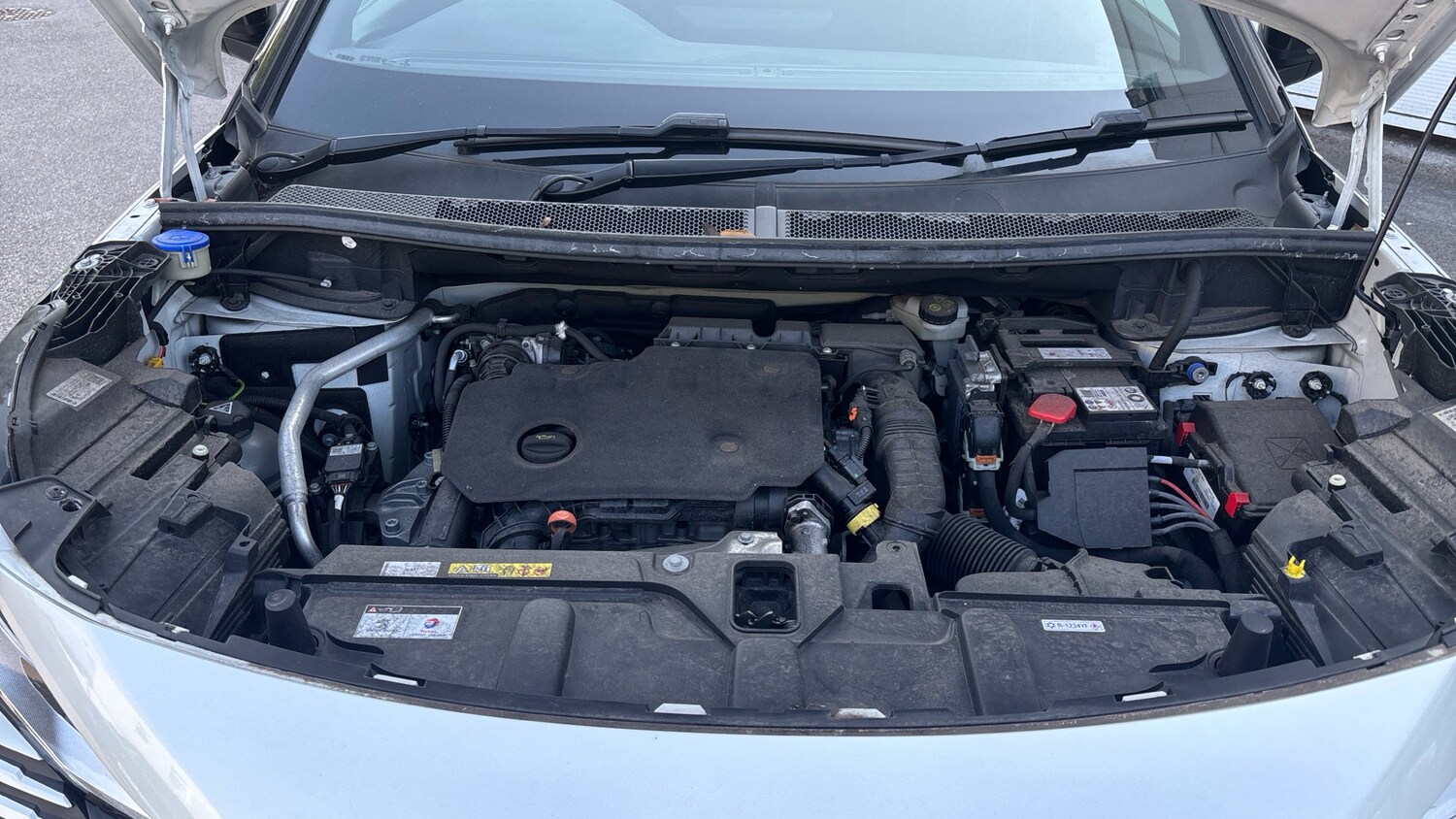 Vehicle 18