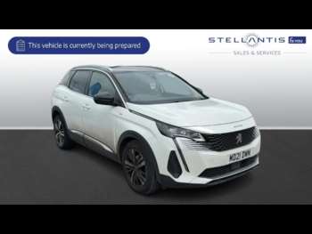 2021 - 1.5 BlueHDi GT SUV 5dr Diesel EAT Euro 6 (s/s) (130 ps)