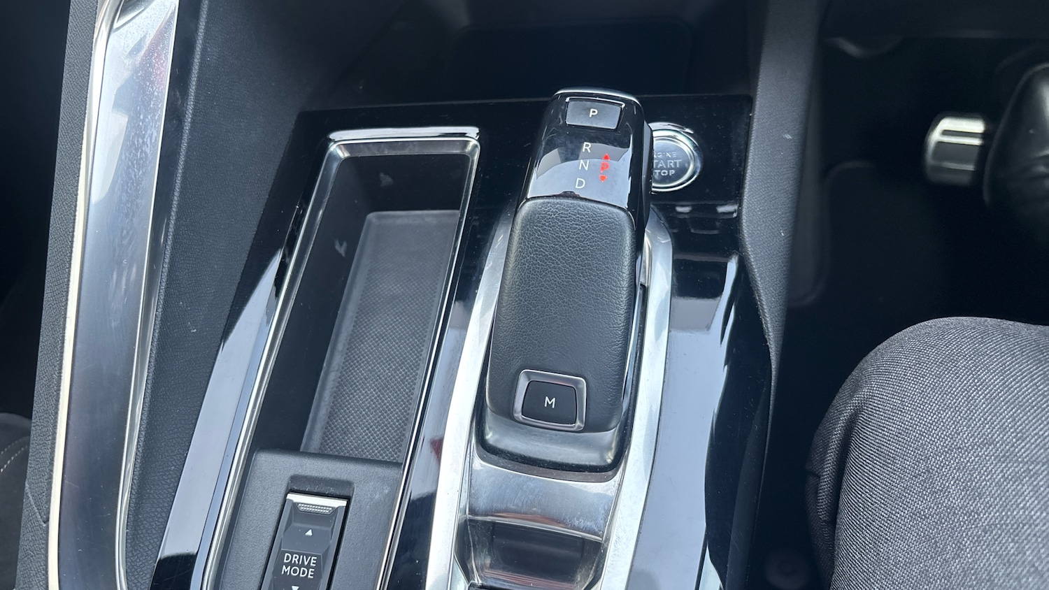 Vehicle 20