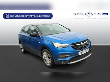Vauxhall Grandland X feature image