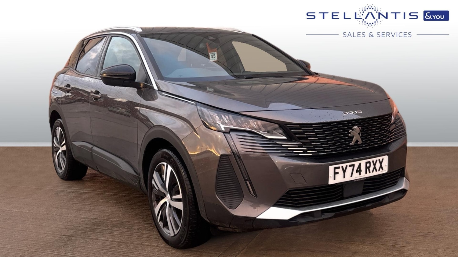 Used Peugeot 3008 2024 for sale - 76803239: Photo 1