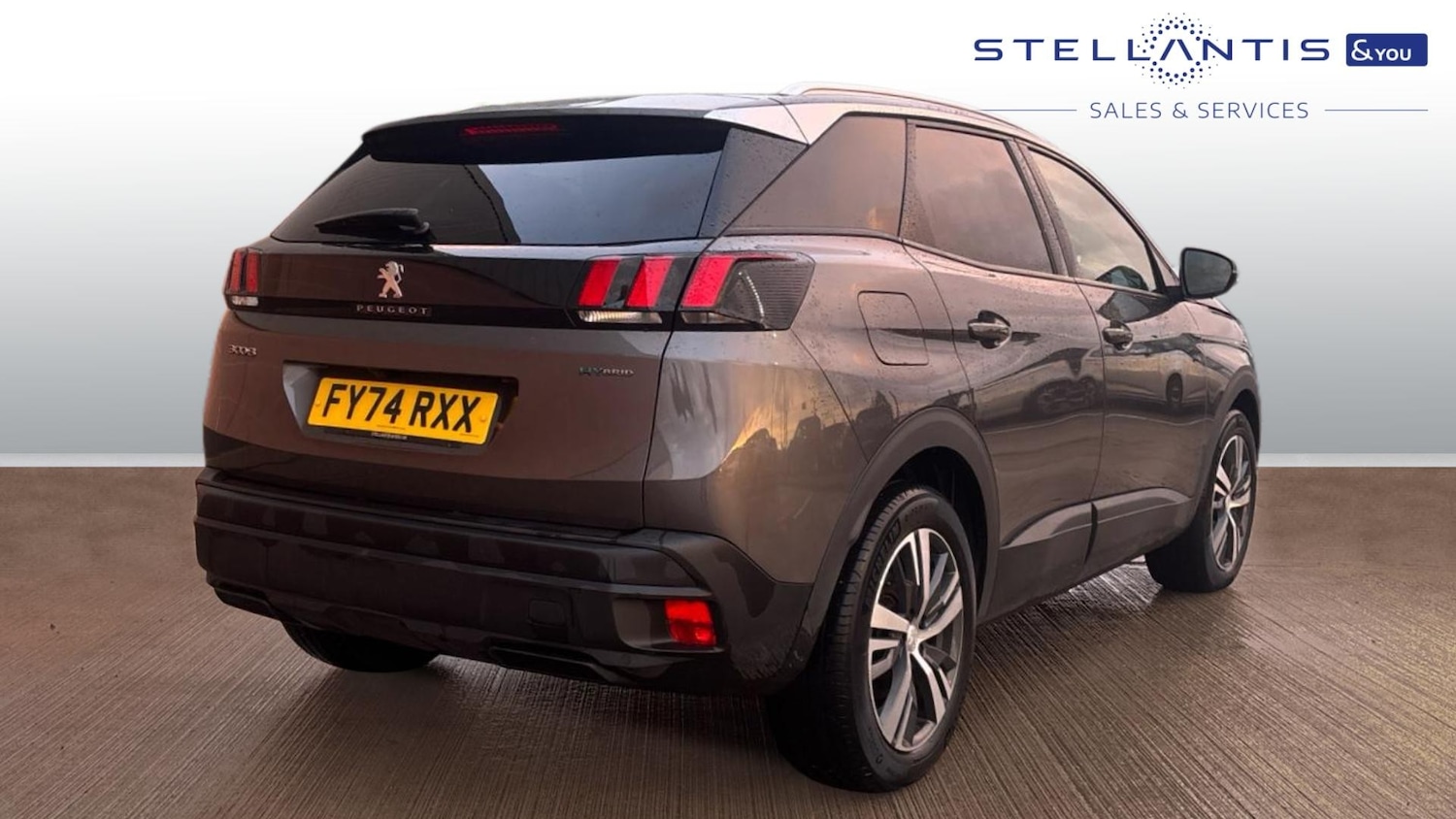 Used Peugeot 3008 2024 for sale - 76803239: Photo 3