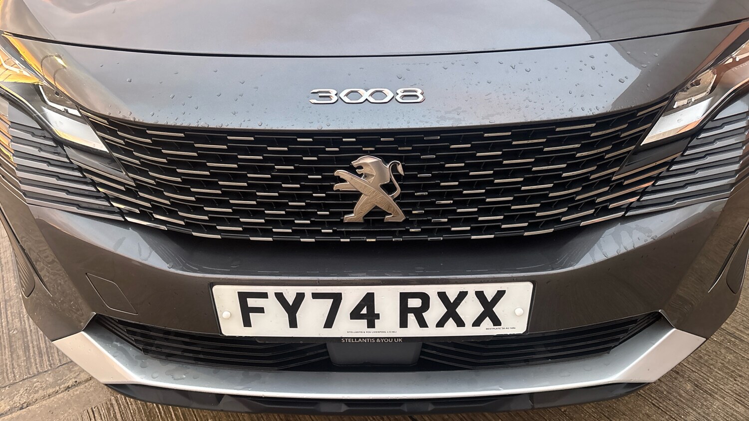Used Peugeot 3008 2024 for sale - 76803239: Photo 46