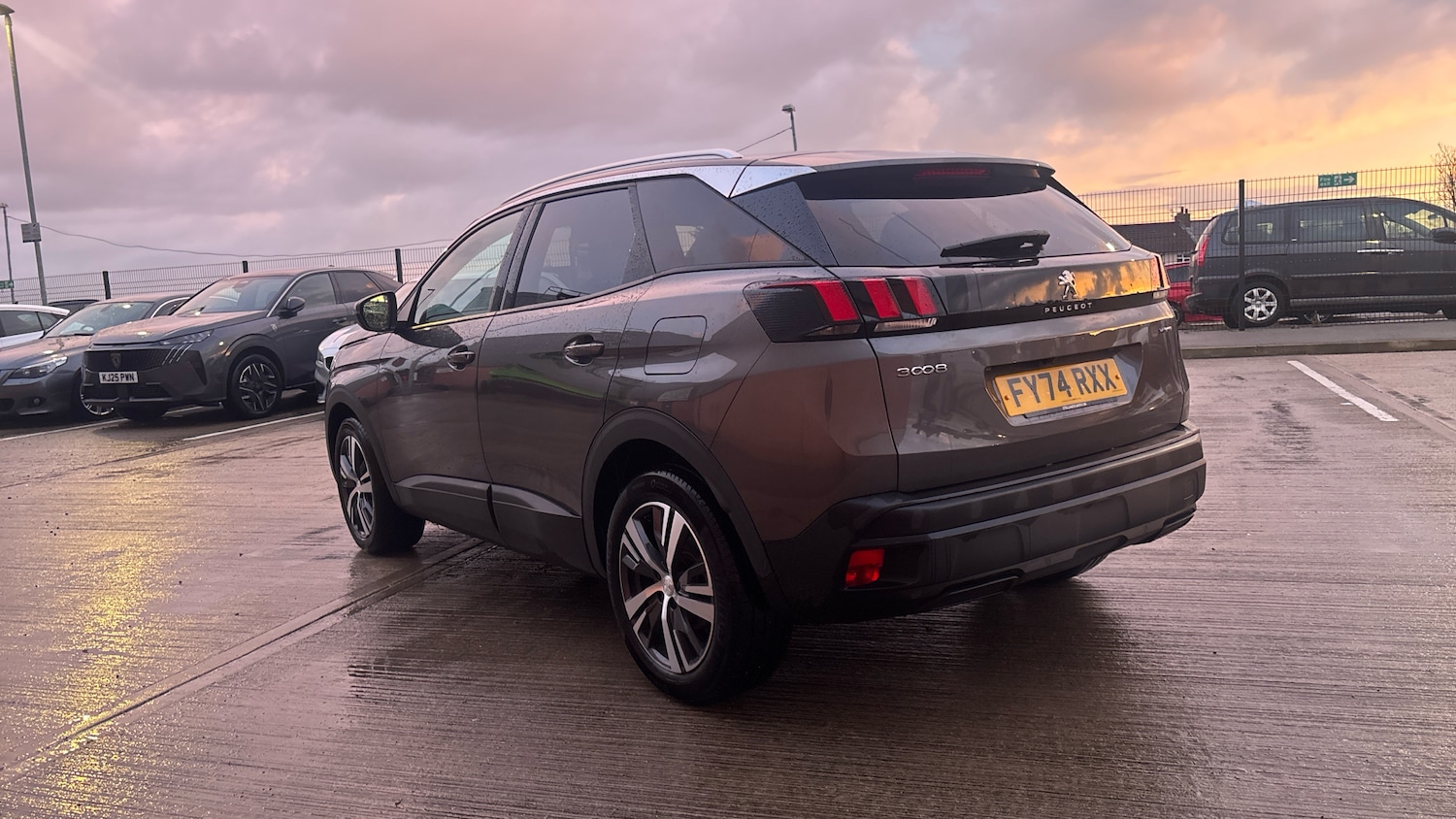 Used Peugeot 3008 2024 for sale - 76803239: Photo 5