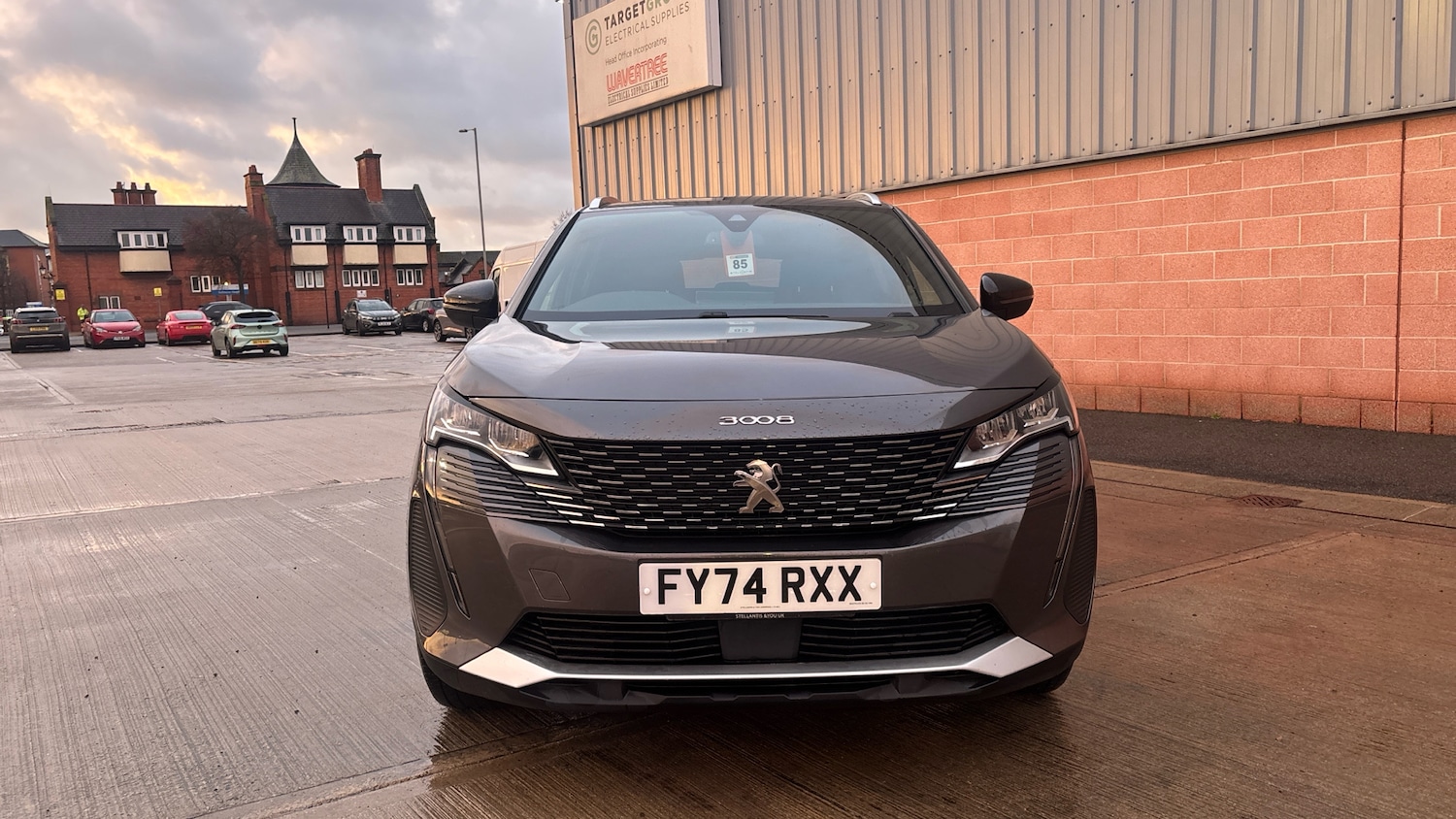 Used Peugeot 3008 2024 for sale - 76803239: Photo 8