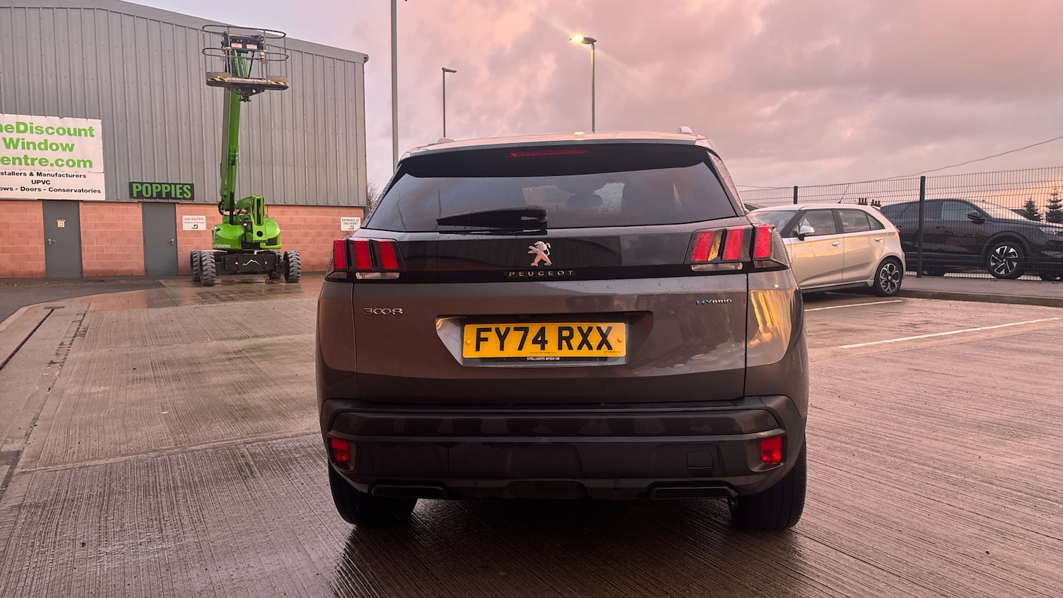 Used Peugeot 3008 2024 for sale - 76803239: Photo 9