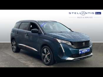 2021 - 1.5 BlueHDi GT SUV 5dr Diesel EAT Euro 6 (s/s) (130 ps)