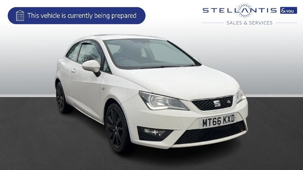 Used SEAT Ibiza 2016 for sale - 76500519: Photo 1