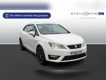 Used SEAT Ibiza 2016 for sale - 76500519: Photo