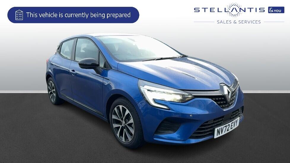 Used Renault Clio 2022 for sale - 76667818: Photo 1