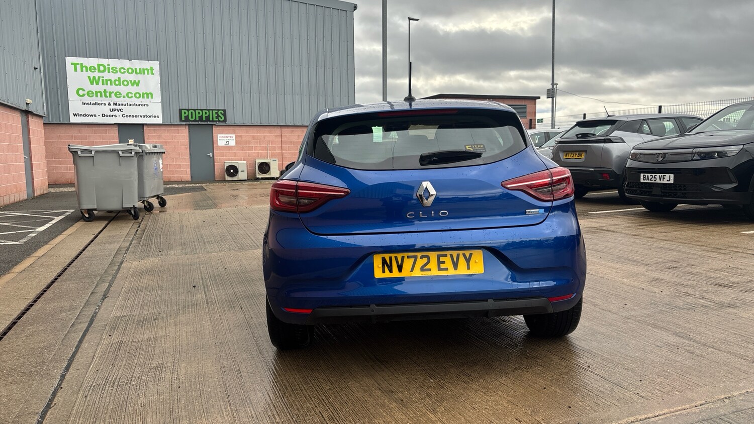 Used Renault Clio 2022 for sale - 76667818: Photo 10