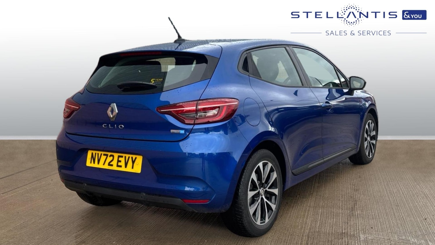 Used Renault Clio 2022 for sale - 76667818: Photo 3
