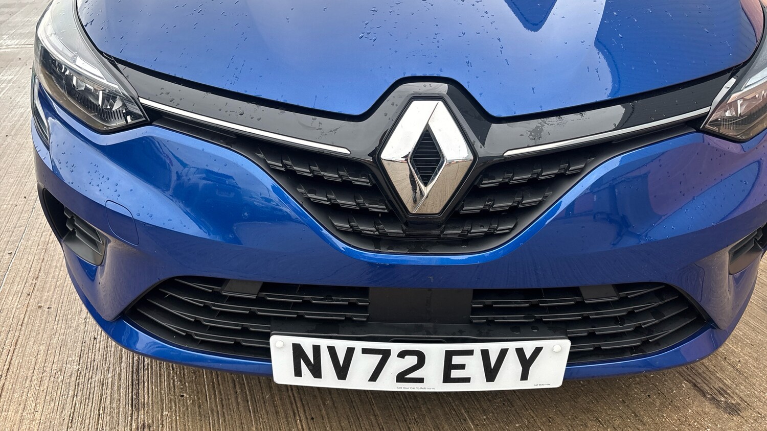 Used Renault Clio 2022 for sale - 76667818: Photo 46