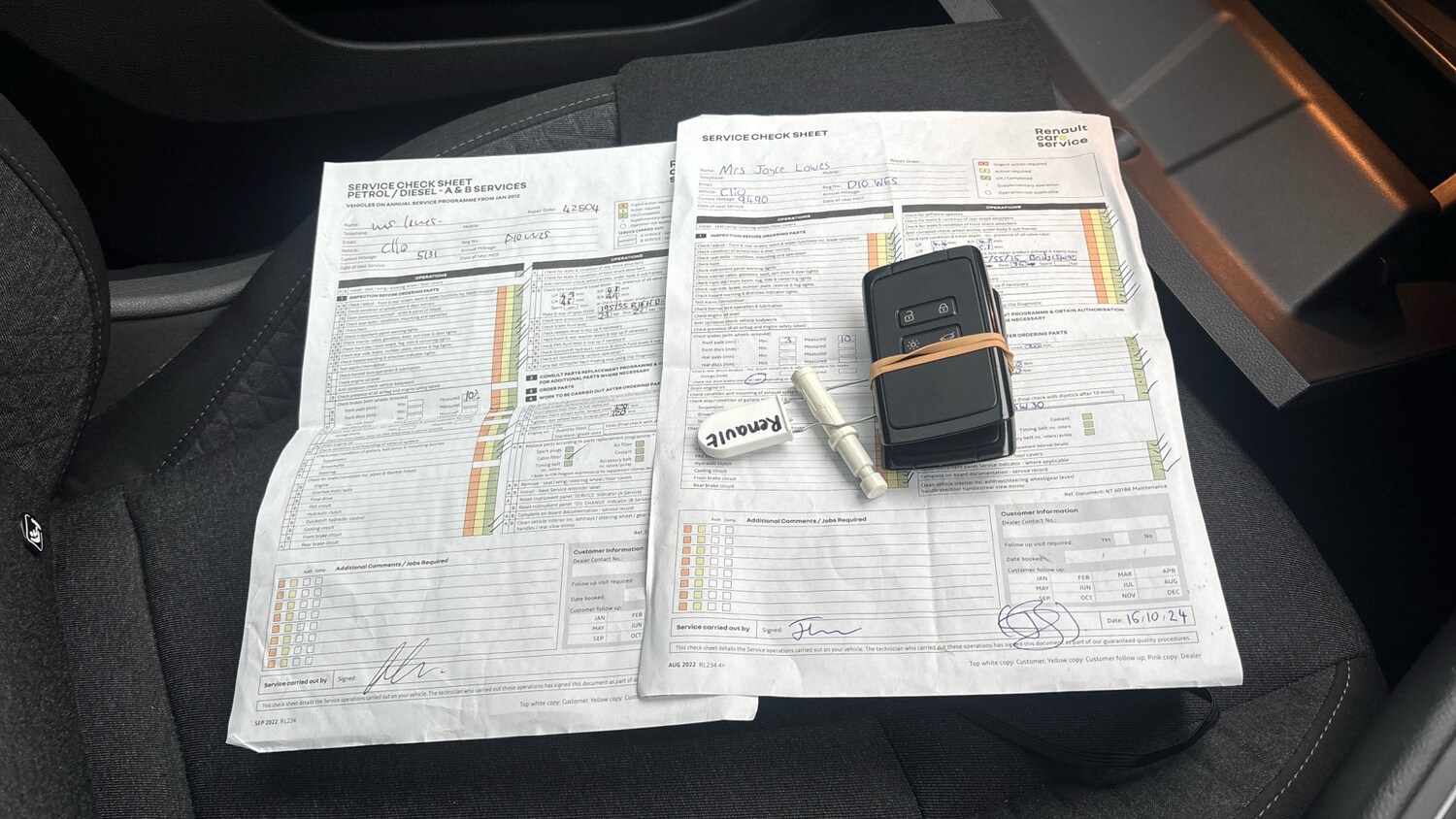 Used Renault Clio 2022 for sale - 76667818: Photo 49