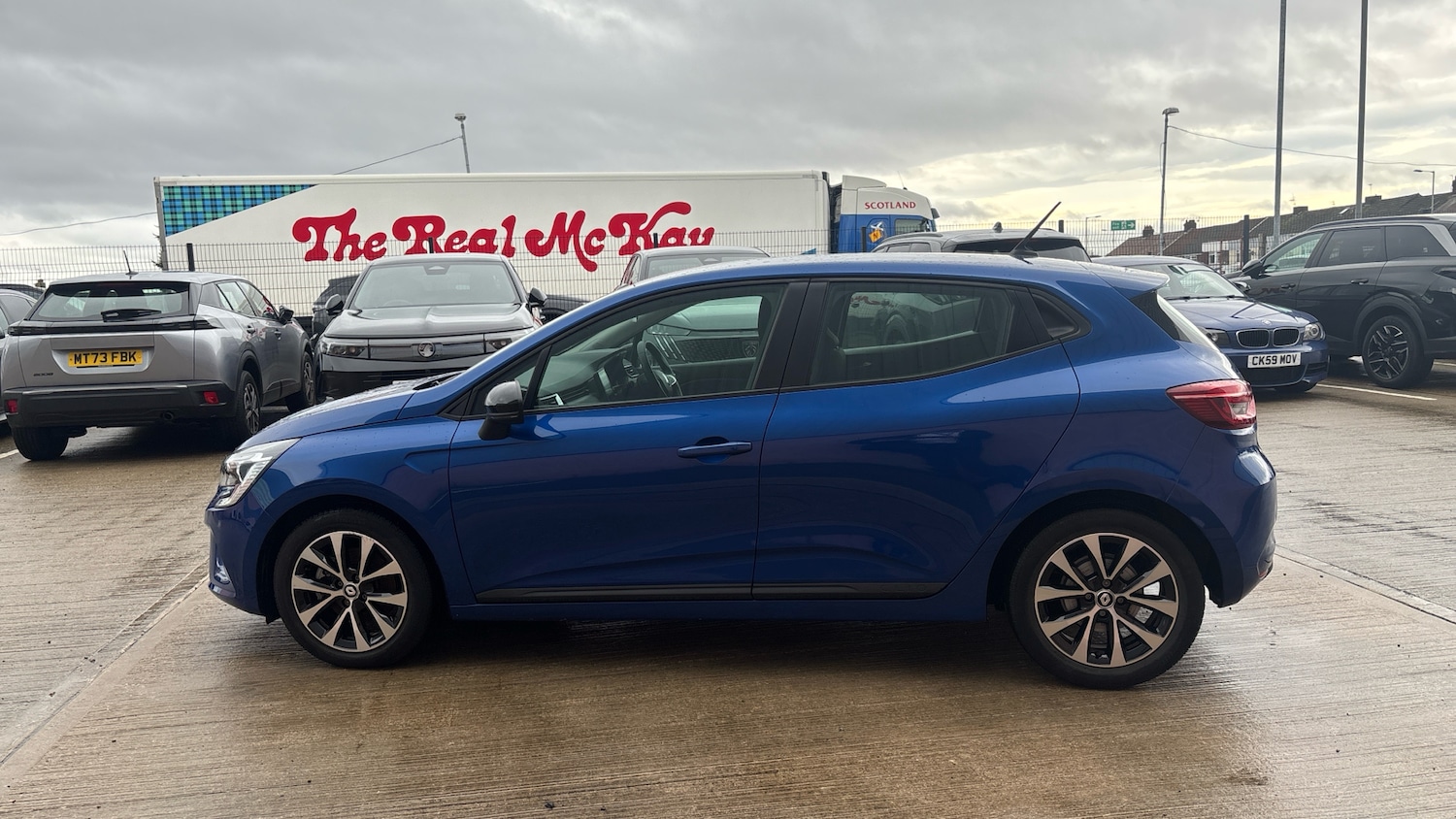 Used Renault Clio 2022 for sale - 76667818: Photo 7