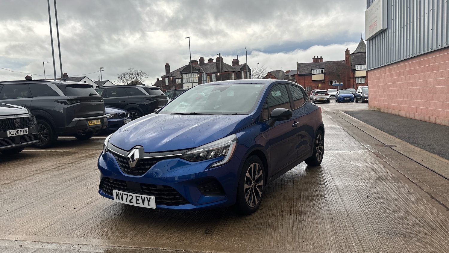 Used Renault Clio 2022 for sale - 76667818: Photo 8