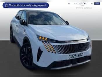 Used Peugeot 3008 2025 for sale - 79875521: Photo
