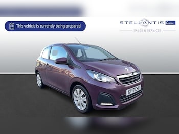 Peugeot 108 feature image