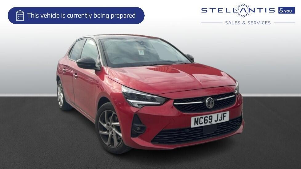 Used Vauxhall Corsa 2020 for sale - 78059016: Photo 1