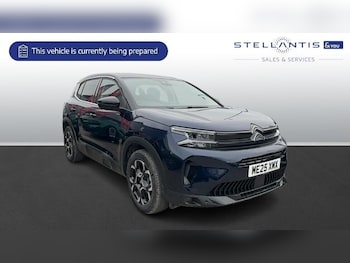 Citroen C5 Aircross feature image