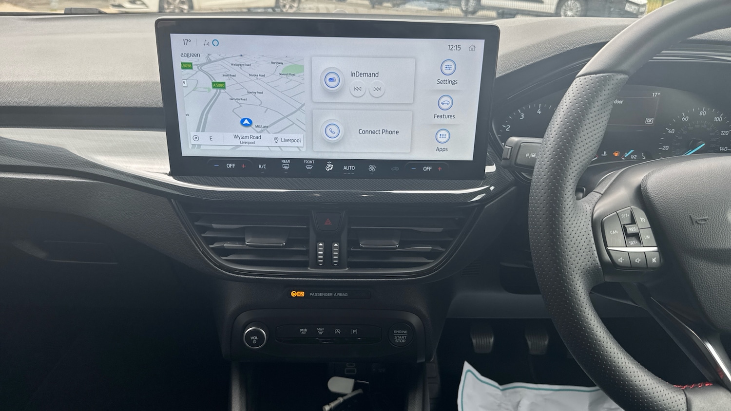 Vehicle 10
