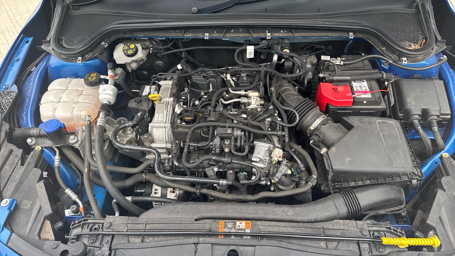 Vehicle 18