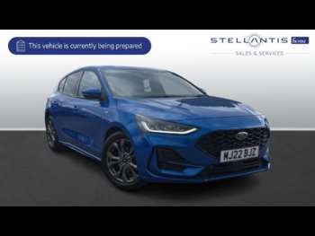2022 - 1.0T EcoBoost ST-Line Hatchback 5dr Petrol Manual Euro 6 (s/s) (125 ps)